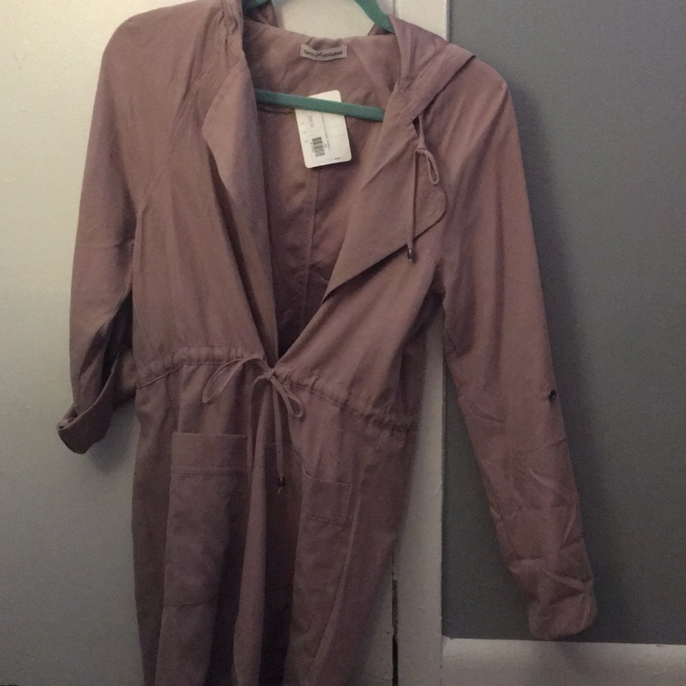 Lilac Jacket - Picture 2 of 4